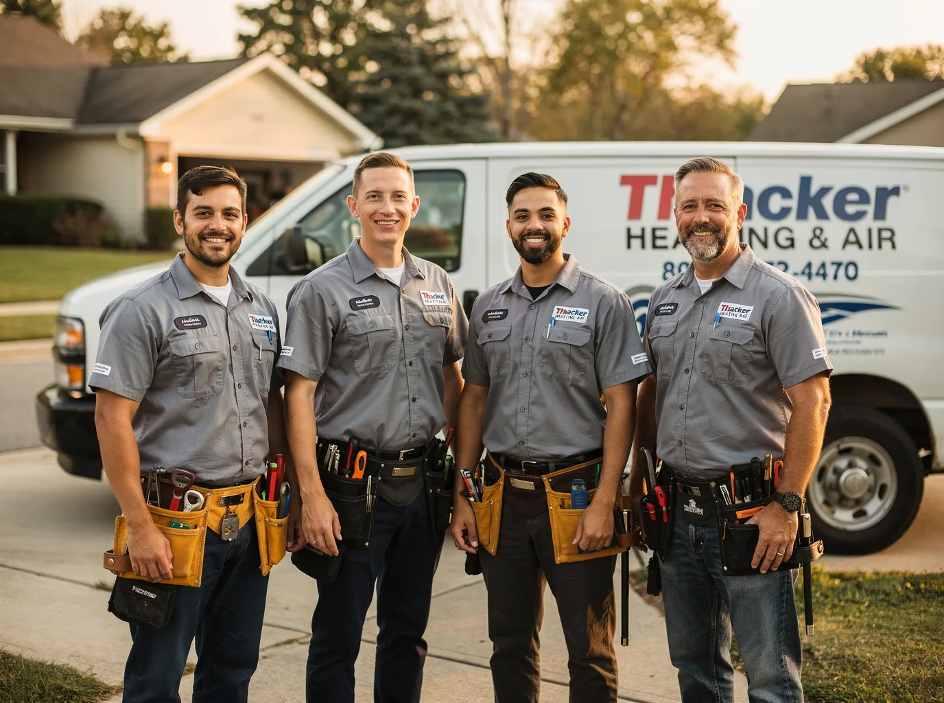 Ac Repair company in Washington, MI