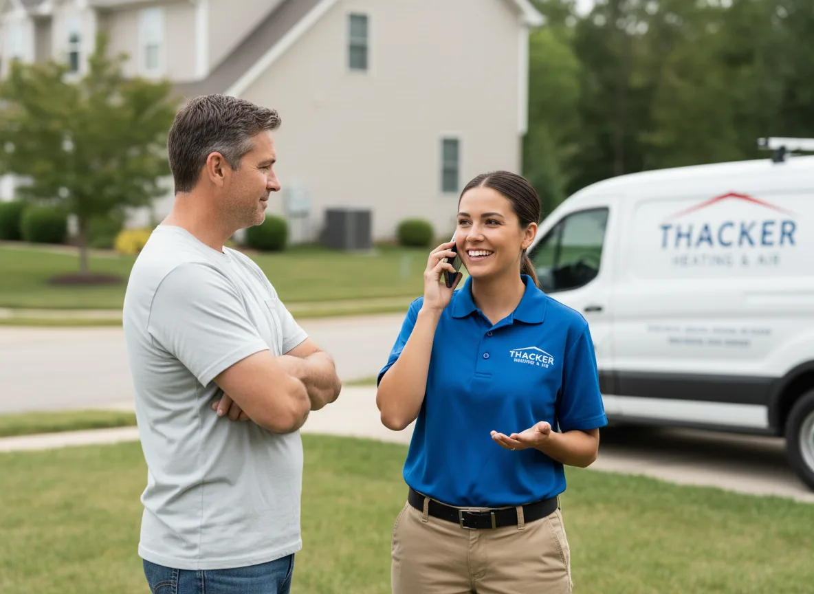 Ac Repair Washington, MI FAQs